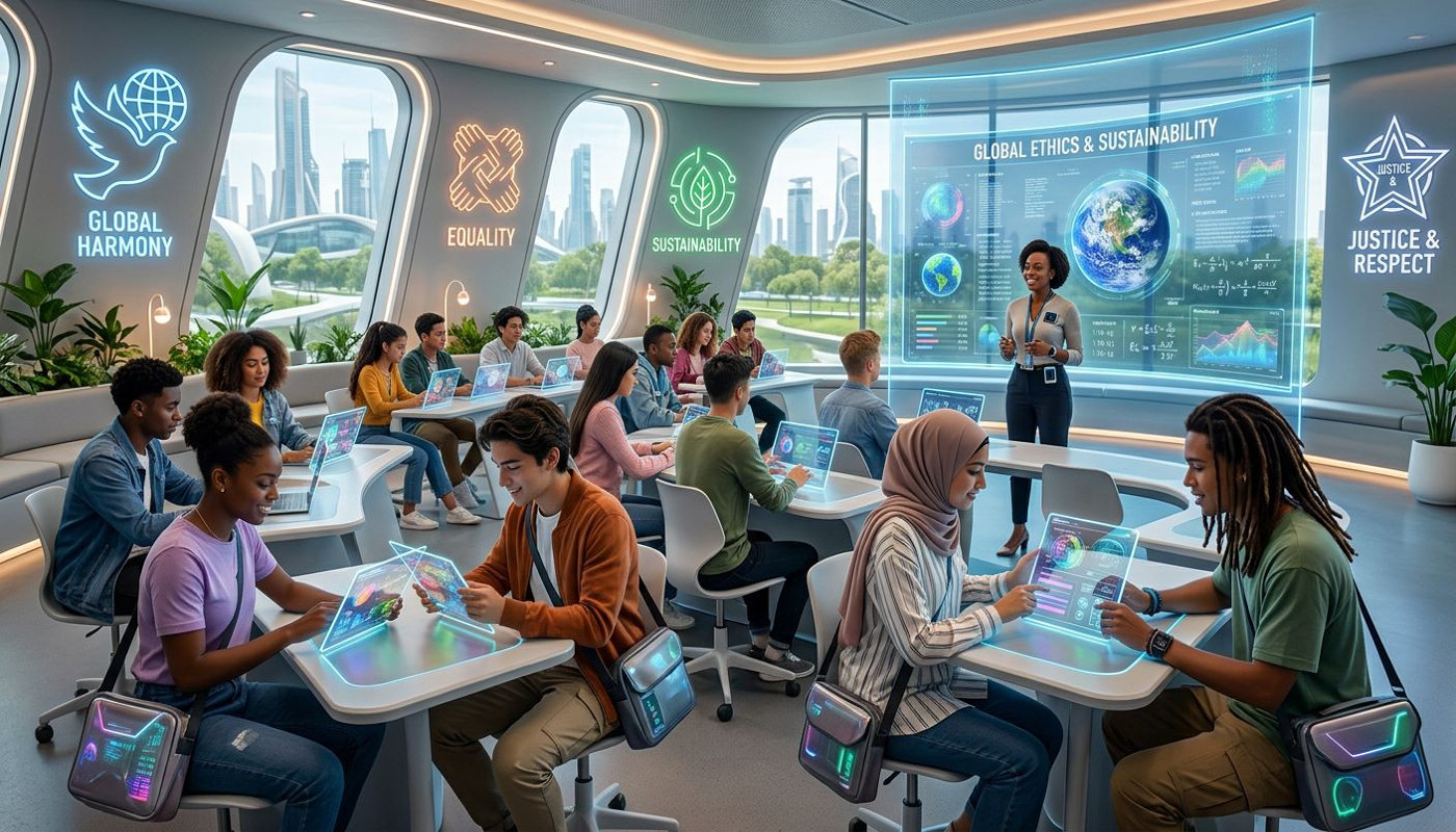 Can Technology Encourage Ethical Learning Practices?